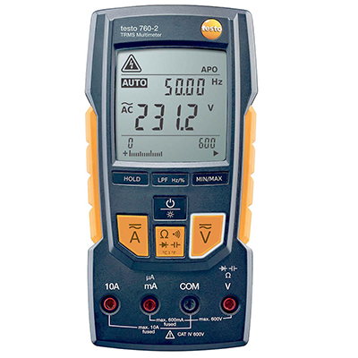 Цифровой мультиметр Testo 760-2
