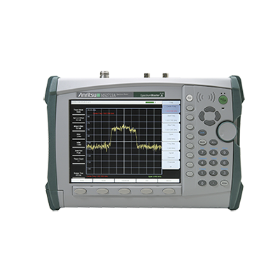 Анализатор спектра Anritsu MS2721A