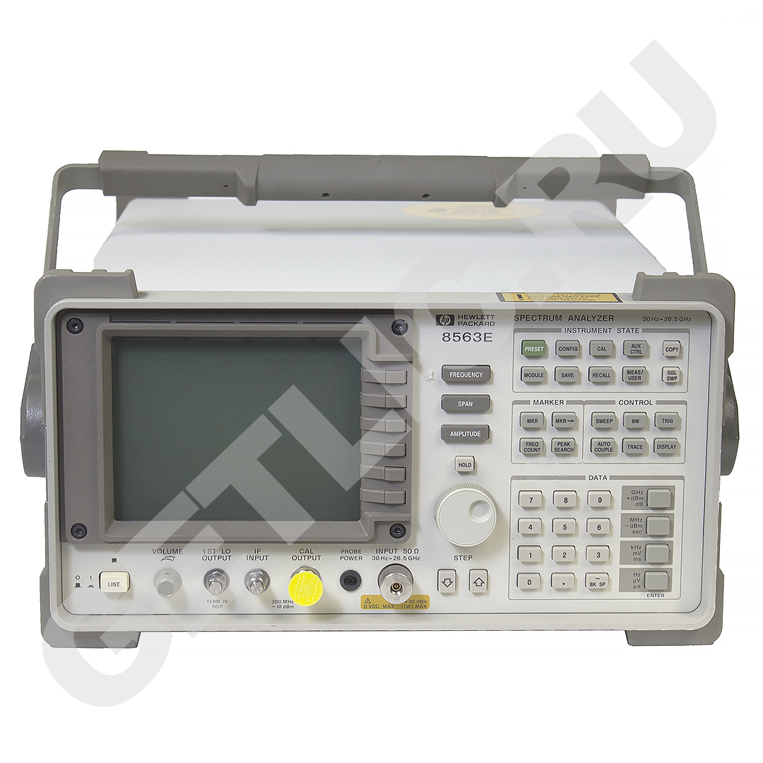 Анализатор спектра Agilent 8563E