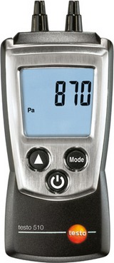 Дифференциальный манометр Testo 510