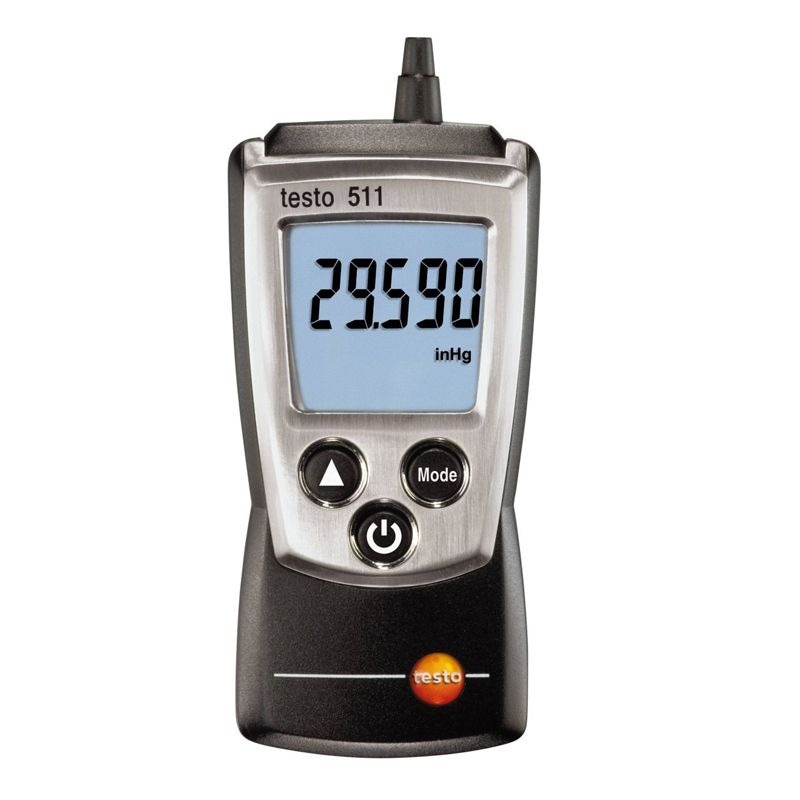 Манометр абсолютного давления Testo 511