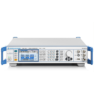 Генератор сигналов R&S SMA100A до 3 ГГц