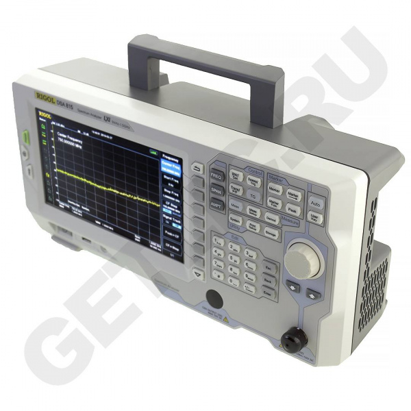 Анализатор спектра Rigol DSA815