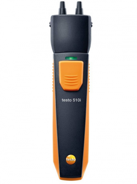 Смарт-зонд testo 510i - Манометр дифференциального давления с Bluetooth