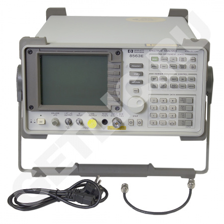 Фото Анализатор спектра Agilent 8563E