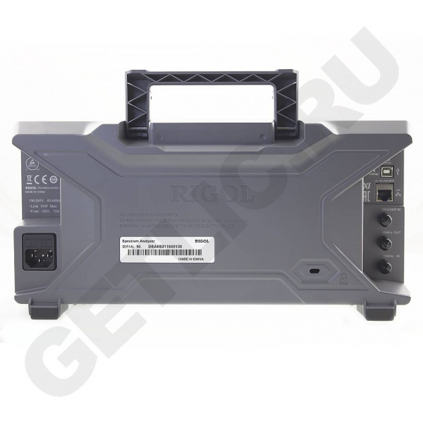 Фото Анализатор спектра Rigol DSA815